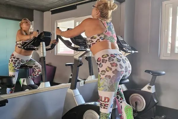 Fit Club X-Large - Resim 18