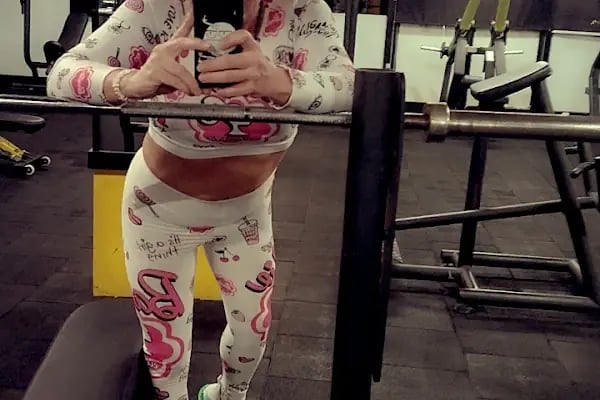 Fit Club X-Large - Resim 10