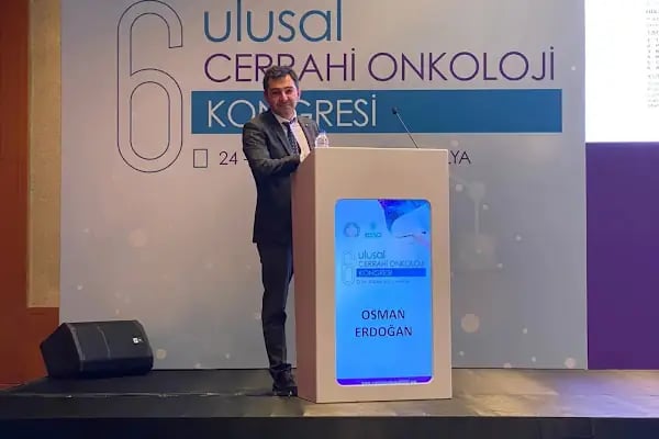Cerrahi onkoloji ve Genel Cerrahi Uzmani Doç.Dr. Osman Erdoğan - Resim 5