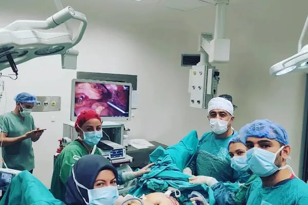 Cerrahi onkoloji ve Genel Cerrahi Uzmani Doç.Dr. Osman Erdoğan - Resim 2