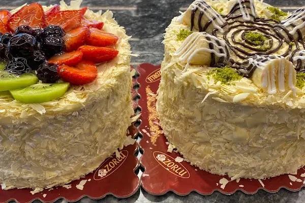 Zorlu Fırın Pasta Tatlı - Resim 16