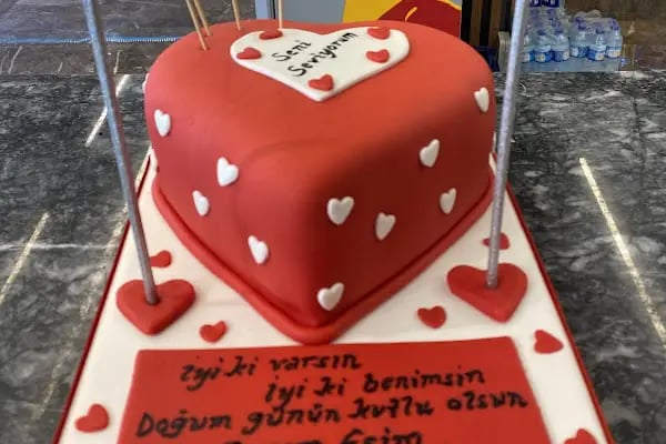Zorlu Fırın Pasta Tatlı - Resim 14