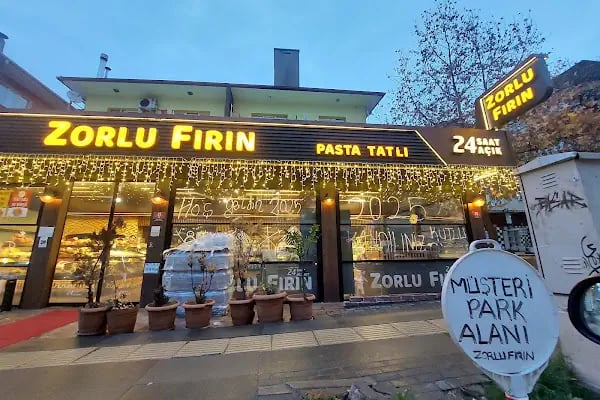 Zorlu Fırın Pasta Tatlı - Resim 10