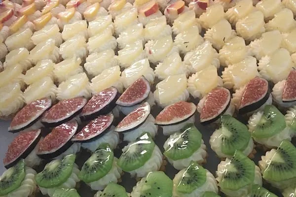 Zorlu Fırın Pasta Tatlı - Resim 15