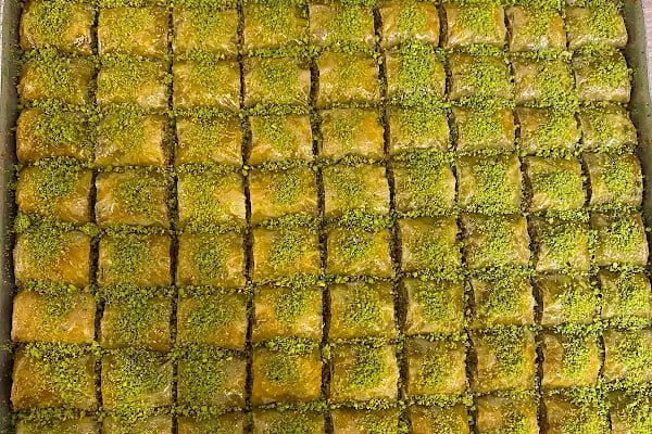 Zorlu Fırın Pasta Tatlı - Resim 4