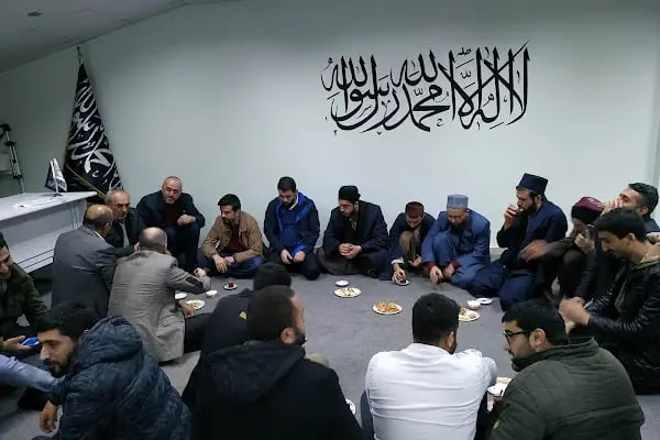 Hazreti Ebubekir Cami - Resim 19