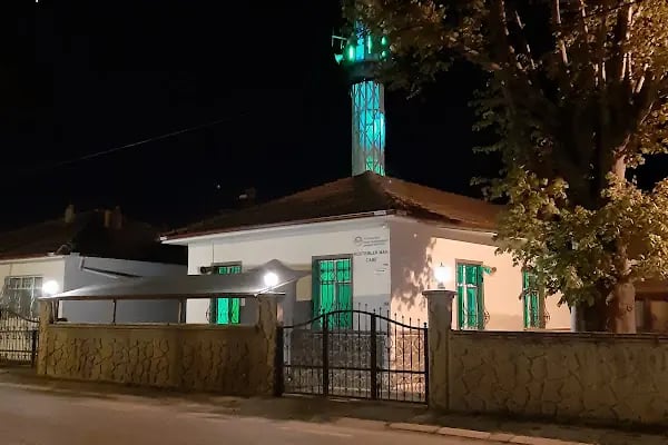 Rüstemler Cami - Resim 4