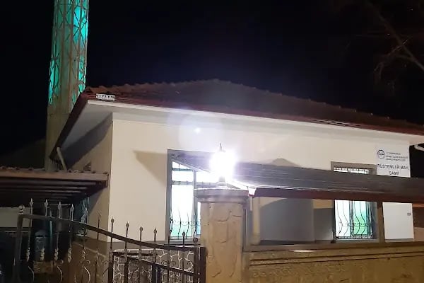 Rüstemler Cami - Resim 8