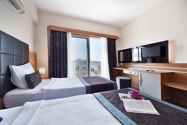 Golden Age Bodrum Hotel - Resim 19