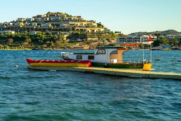 Golden Age Bodrum Hotel - Resim 11