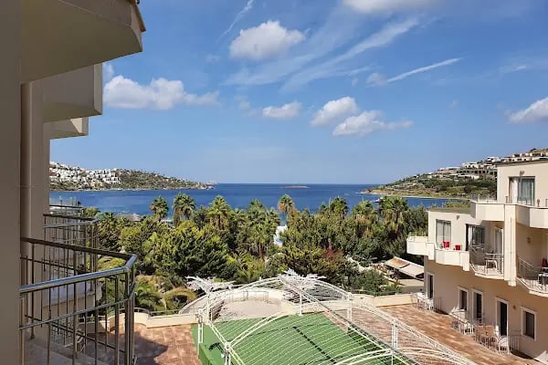 Golden Age Bodrum Hotel - Resim 8