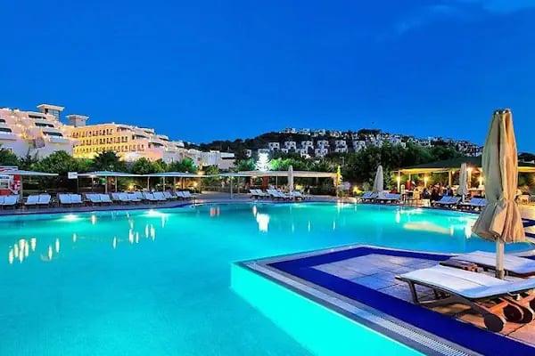 Golden Age Bodrum Hotel - Resim 3
