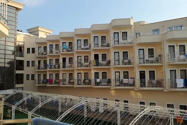 Golden Age Bodrum Hotel - Resim 18