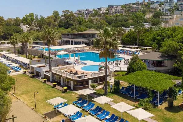 Golden Age Bodrum Hotel - Resim 7