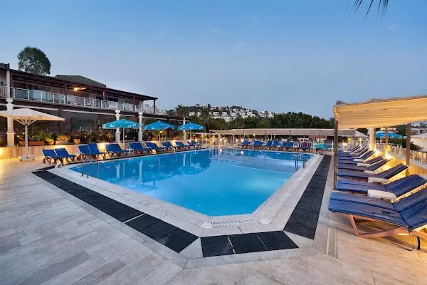 Golden Age Bodrum Hotel - Resim 9
