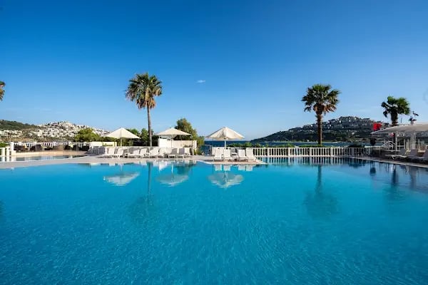 Golden Age Bodrum Hotel - Resim 5
