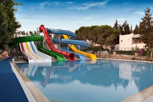 Golden Age Bodrum Hotel - Resim 10