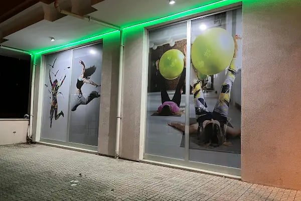 Kadınlar Kulübü Spor Merkezi - Resim 4