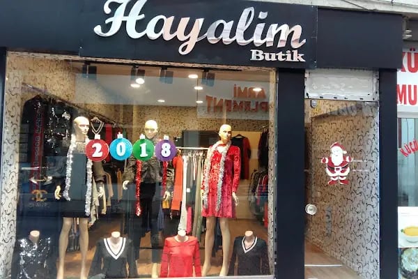 Hayalim Butik - Resim 2