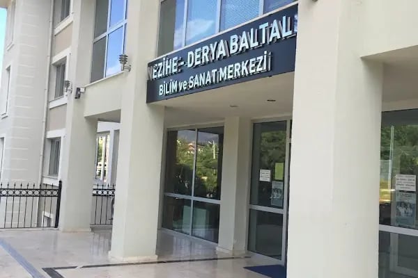 Nezihe - Derya Baltalı Bilim ve Sanat Merkezi - Resim 4
