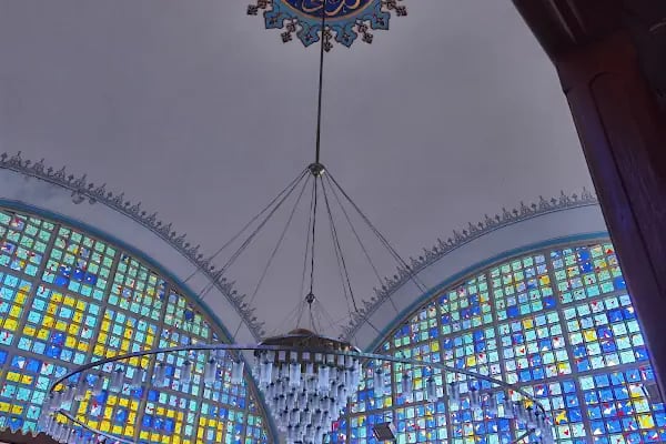İstoç Yeni Camii - Resim 15