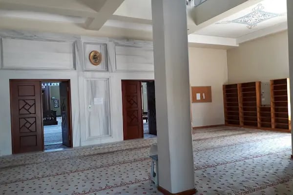 İstoç Yeni Camii - Resim 7