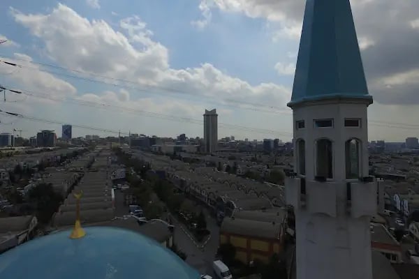 İstoç Yeni Camii - Resim 8