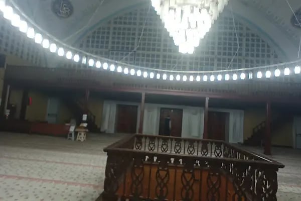 İstoç Yeni Camii - Resim 13