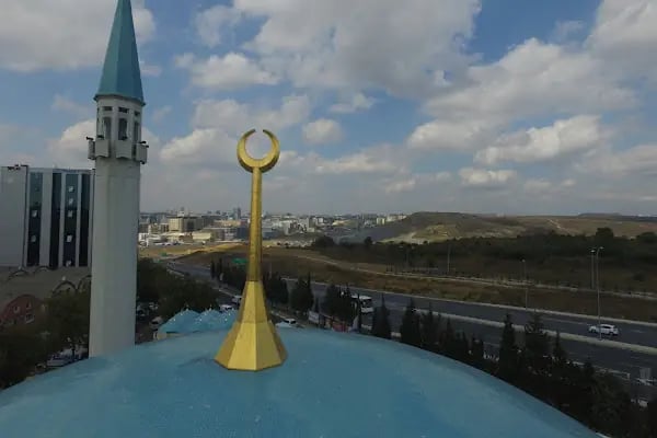 İstoç Yeni Camii - Resim 12