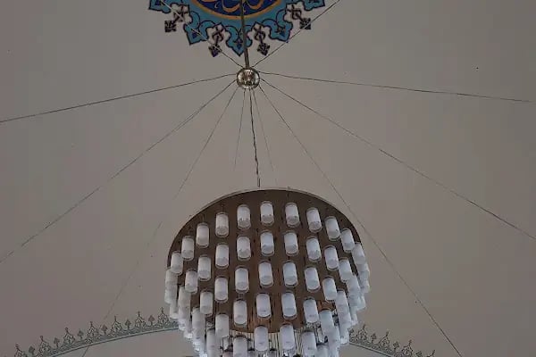 İstoç Yeni Camii - Resim 14