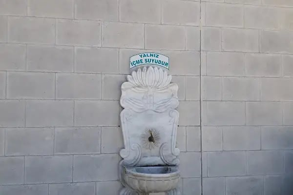 İstoç Yeni Camii - Resim 20