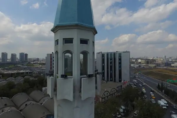 İstoç Yeni Camii - Resim 11