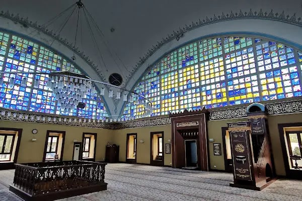 İstoç Yeni Camii - Resim 2