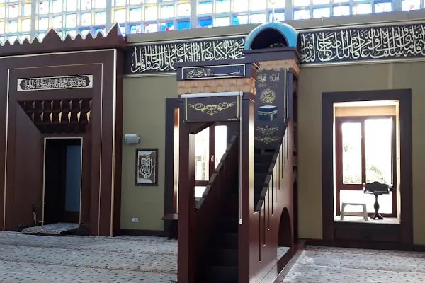 İstoç Yeni Camii - Resim 5