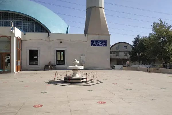 İstoç Yeni Camii - Resim 10