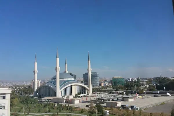 İstoç Yeni Camii - Resim 9