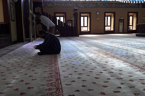 İstoç Yeni Camii - Resim 18