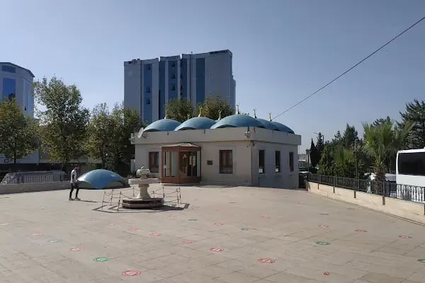 İstoç Yeni Camii - Resim 4
