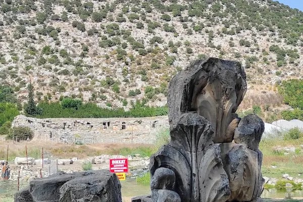 Ptolemaion - Resim 5