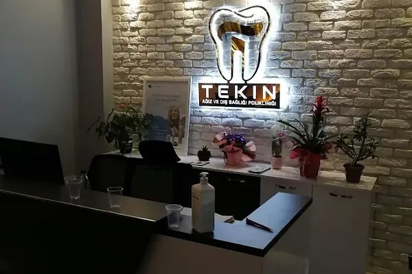 Özel Tekin ağız ve diş sağlığı polikliniği - Resim 7