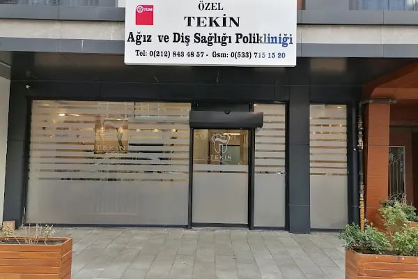 Özel Tekin ağız ve diş sağlığı polikliniği - Resim 6