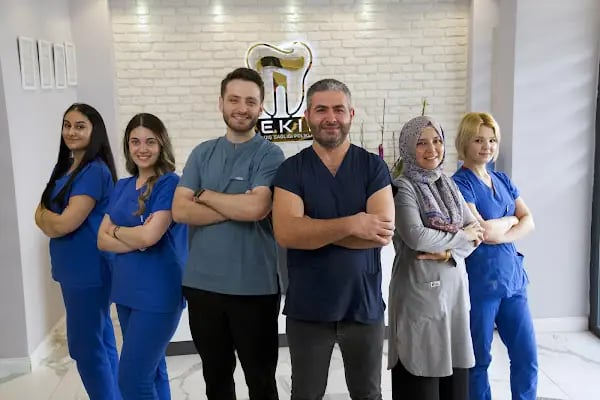Özel Tekin ağız ve diş sağlığı polikliniği - Resim 13