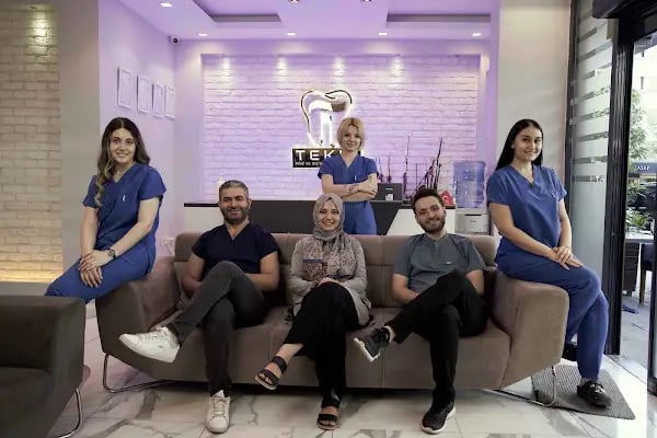Özel Tekin ağız ve diş sağlığı polikliniği - Resim 16