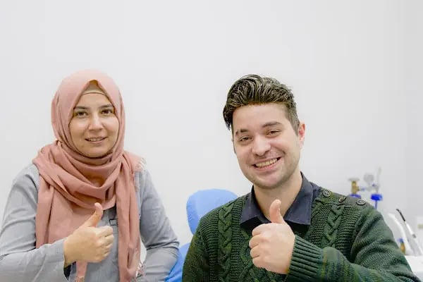 Özel Tekin ağız ve diş sağlığı polikliniği - Resim 20