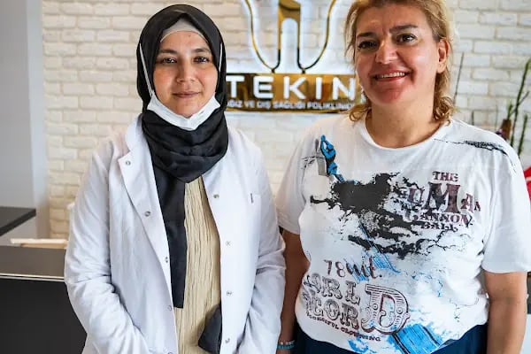 Özel Tekin ağız ve diş sağlığı polikliniği - Resim 9