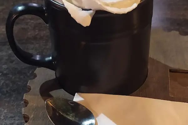 Baraqah Coffee - Resim 15