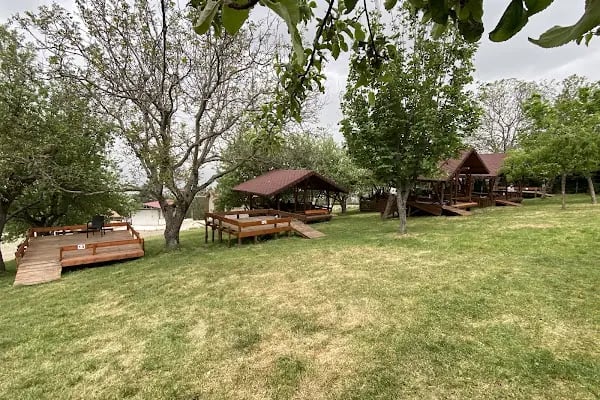 Alaçam Sefa Tepesi Et Mangal Alabalık ve Kahvaltı - Resim 4