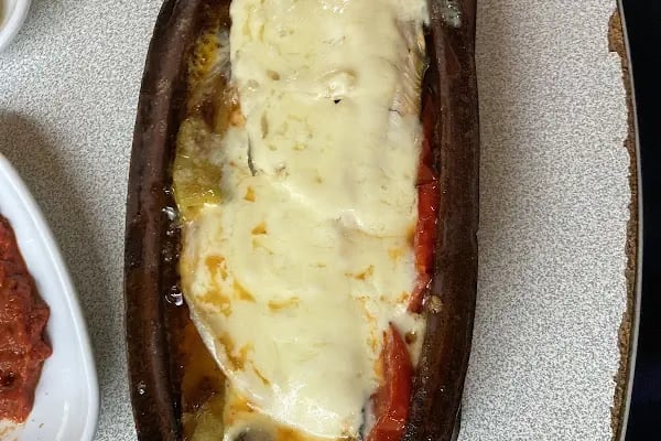 Alaçam Sefa Tepesi Et Mangal Alabalık ve Kahvaltı - Resim 18