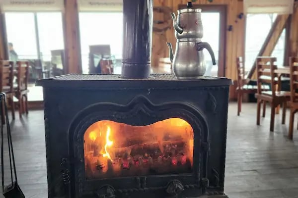 Alaçam Sefa Tepesi Et Mangal Alabalık ve Kahvaltı - Resim 15