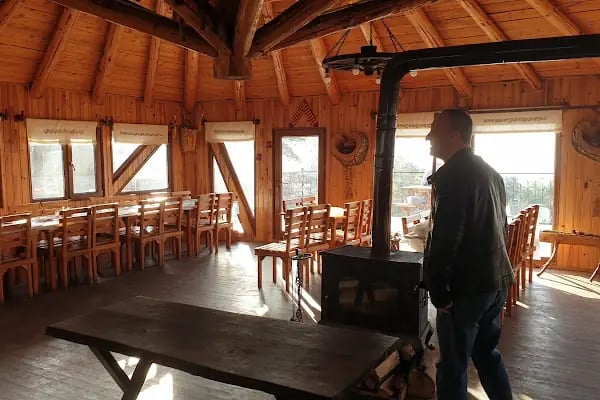 Alaçam Sefa Tepesi Et Mangal Alabalık ve Kahvaltı - Resim 13